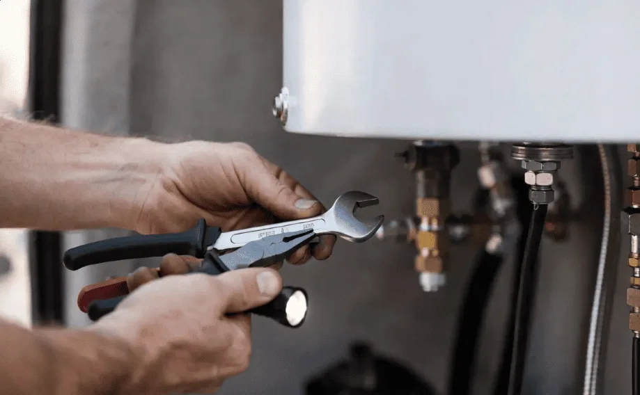 Why choose Water Heater Repair in Coffeen, IL